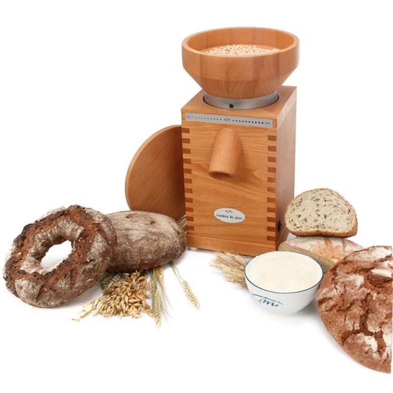 Komo Fidibus Plus XL Un Değirmeni