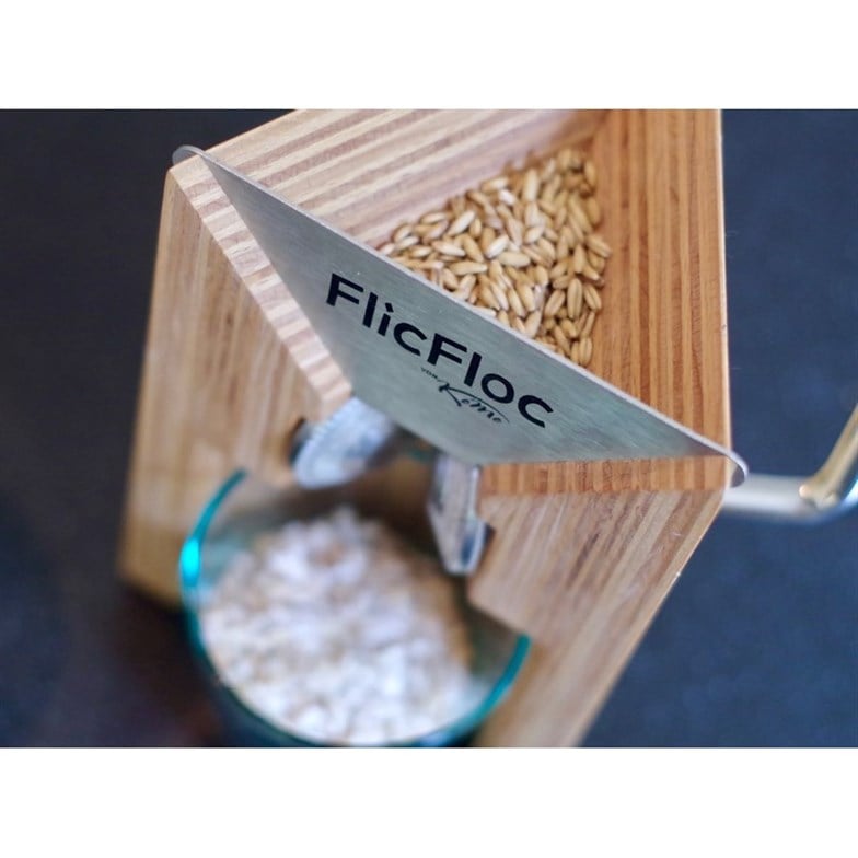Komo Flic Floc Tahıl ve Baharat Ezme Cihazı