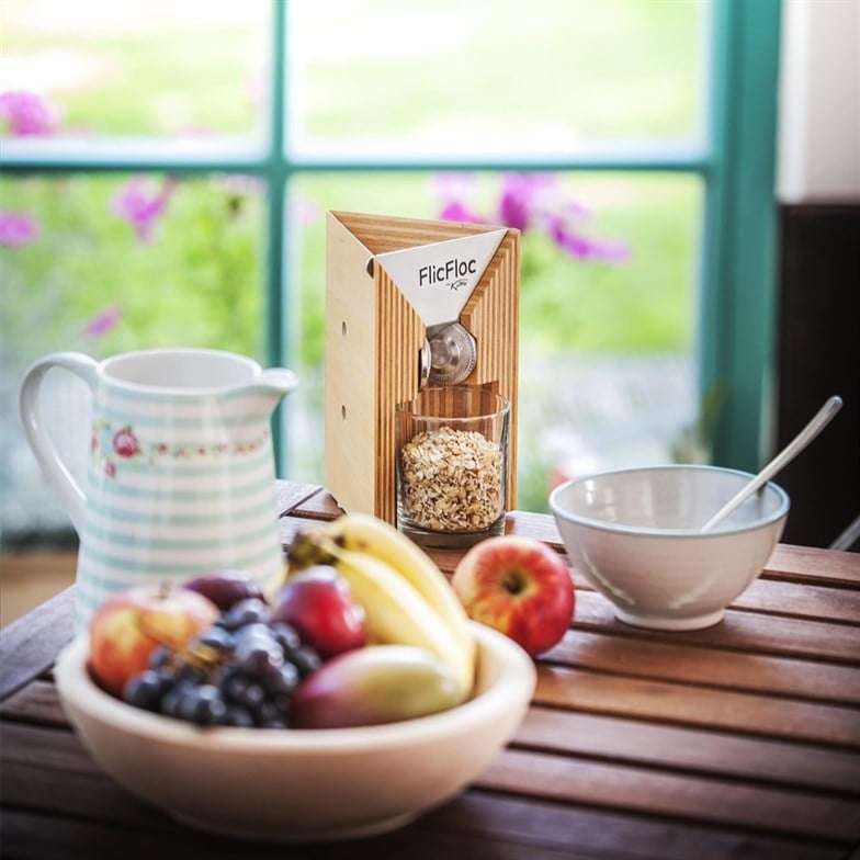 Komo Flic Floc Tahıl ve Baharat Ezme Cihazı