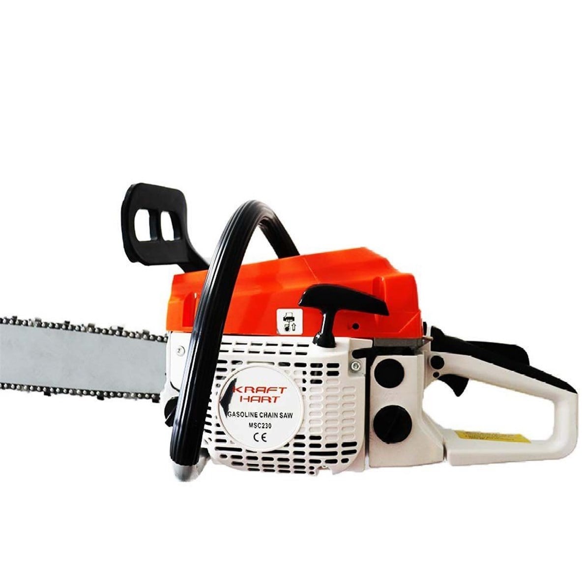 Kraft Hart MSC230 Benzinli Ağaç Kesme Makinesi 2.8HP
