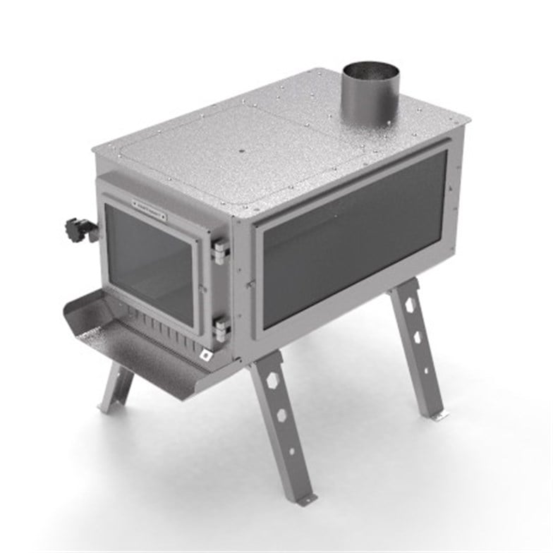 Kuntsmart KS-75 Bistove Kamp Sobası Kamp Şöminesi | Ereyon