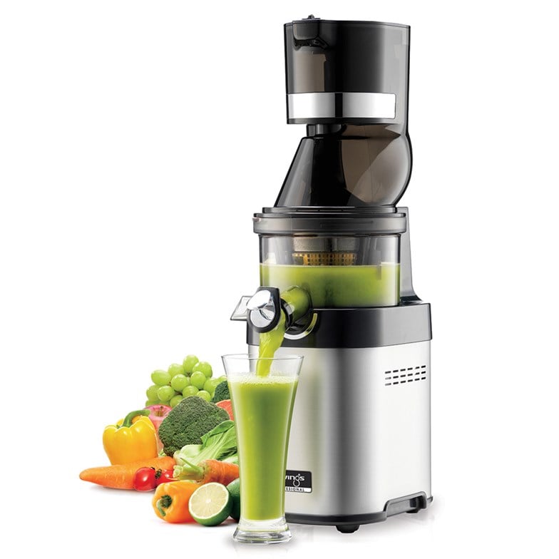 Kuvings CS600 Slow Juicer Chef 240 W Yavaş Sıkım Katı Meyve Sıkacağı