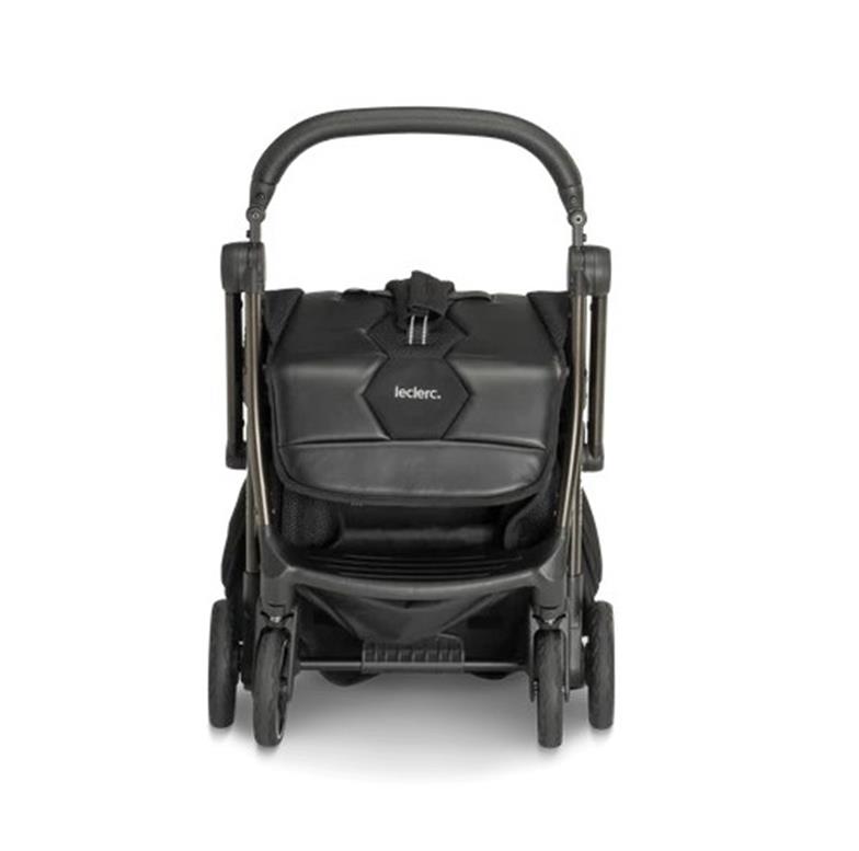 Leclerc Hexagon Bebek Arabası Carbon Black