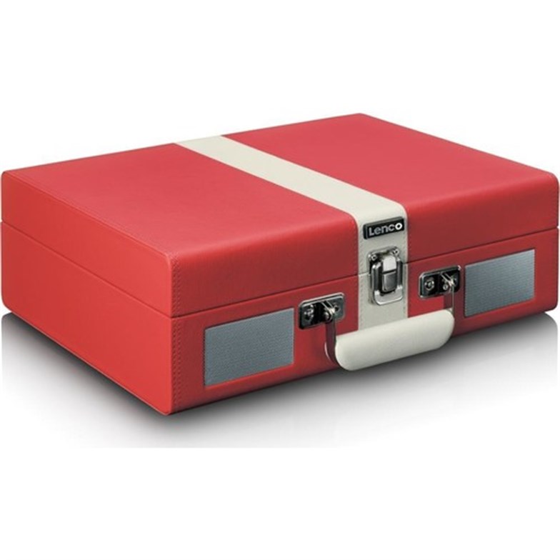 Lenco Classic Phono TT-110  Hoparlörlü Bluetoothlu Retro Pikap Plak Çalar