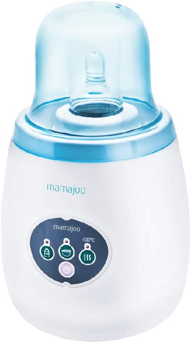 Mamajoo 1721 Dijital Biberon Isıtıcı