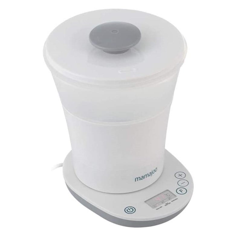 Mamajoo 3 in 1 Buhar Sterilizatörü ve Biberon Isıtıcı 4517
