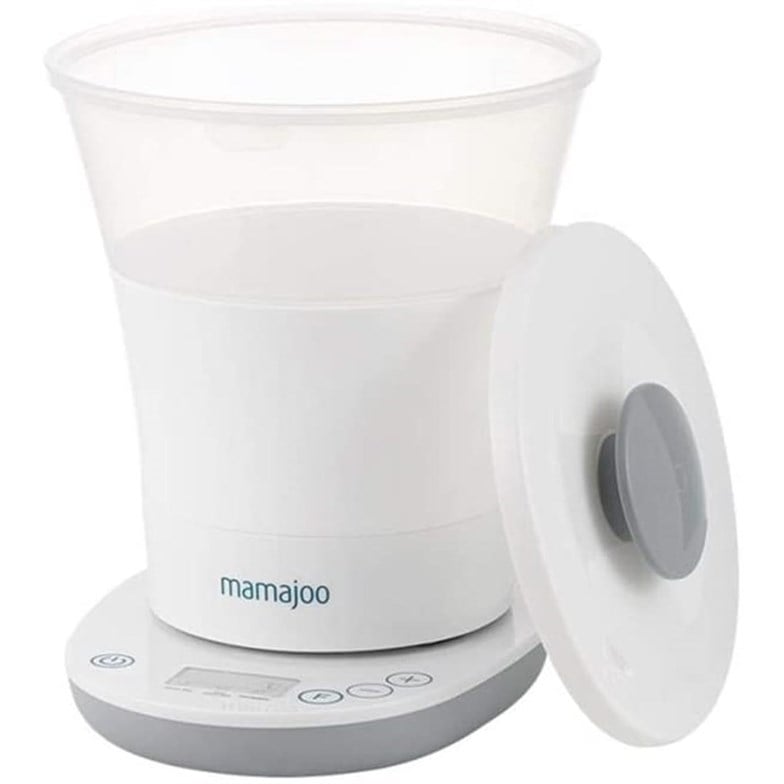 Mamajoo 3 in 1 Buhar Sterilizatörü ve Biberon Isıtıcı 4517