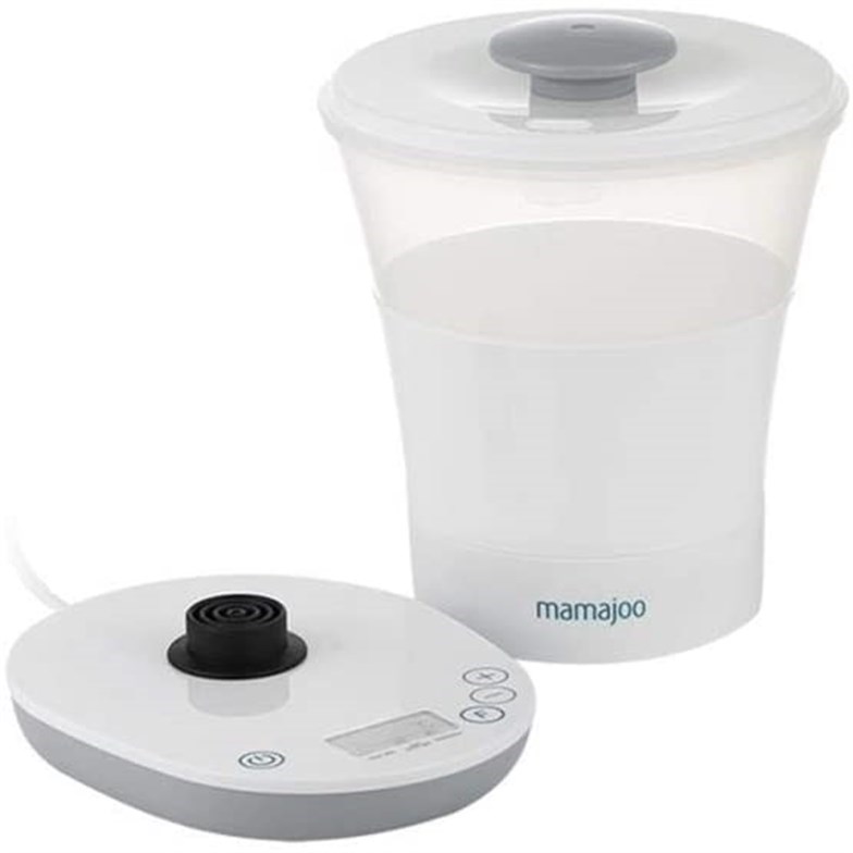 Mamajoo 3 in 1 Buhar Sterilizatörü ve Biberon Isıtıcı 4517