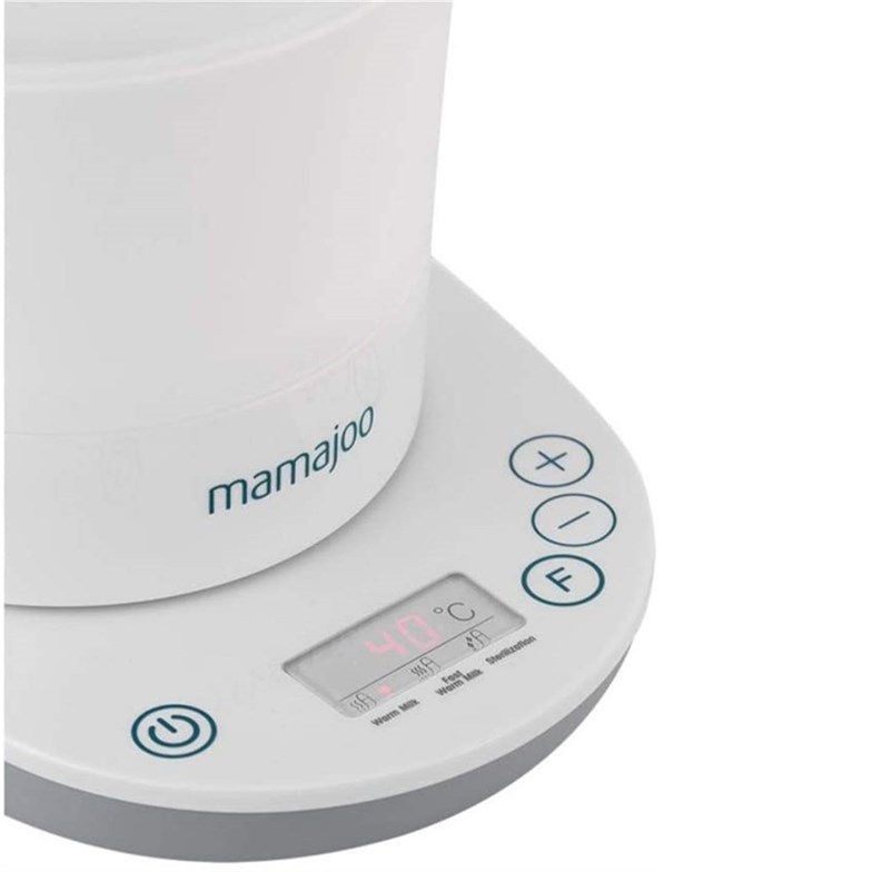 Mamajoo 3 in 1 Buhar Sterilizatörü ve Biberon Isıtıcı 4517