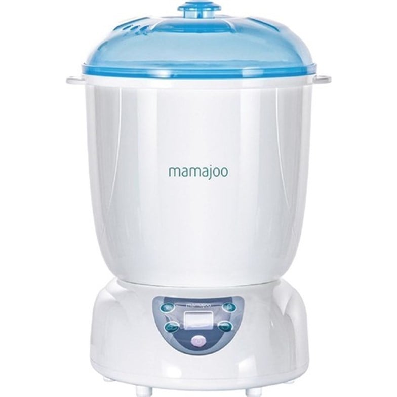 Mamajoo 5 İşlevli Kurutmalı LCD Ekran Buhar Sterilizatör & Mama Isıtıcısı