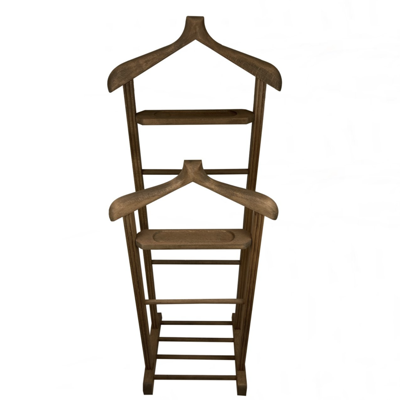 Melada Mobilya Gürgen Çift Tepe Dilsiz Uşak Ceviz Double