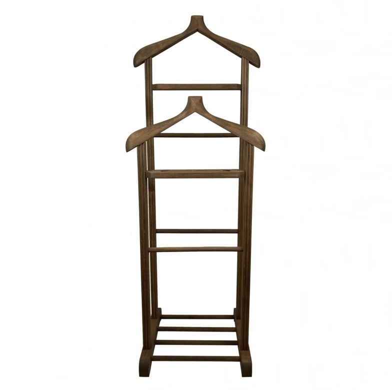 Melada Mobilya Gürgen Çift Tepe Dilsiz Uşak Ceviz Double