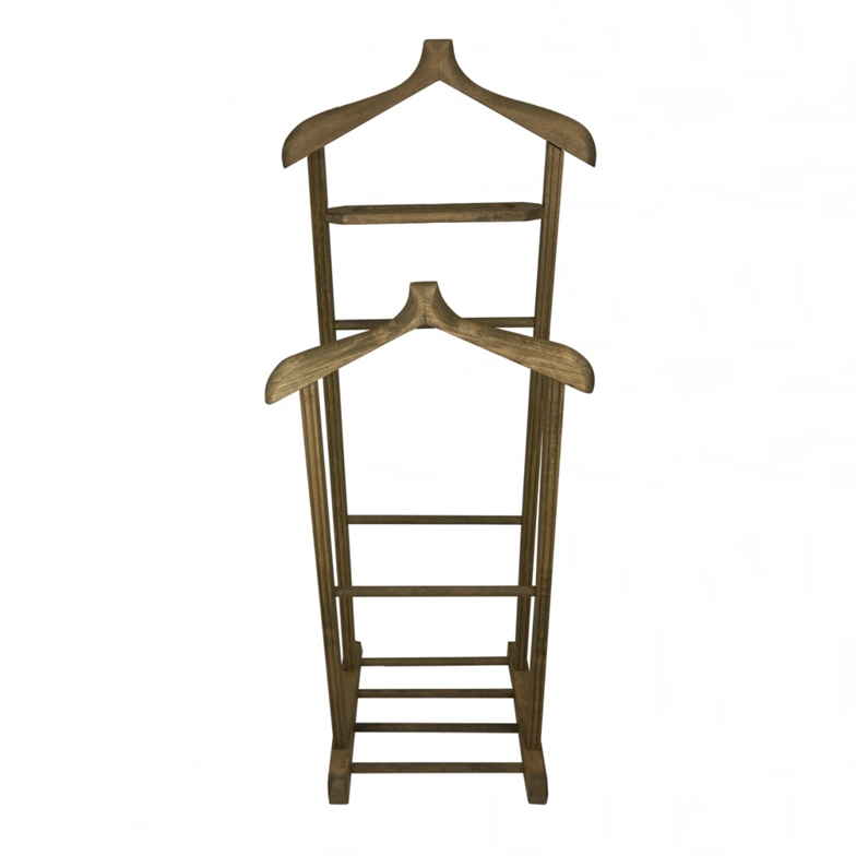 Melada Mobilya Gürgen Çift Tepeli Dilsiz Uşak Ceviz