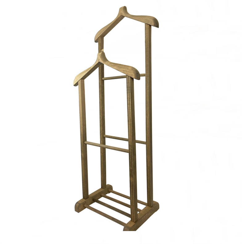 Melada Mobilya Gürgen Çift Tepeli Dilsiz Uşak Ceviz Basic