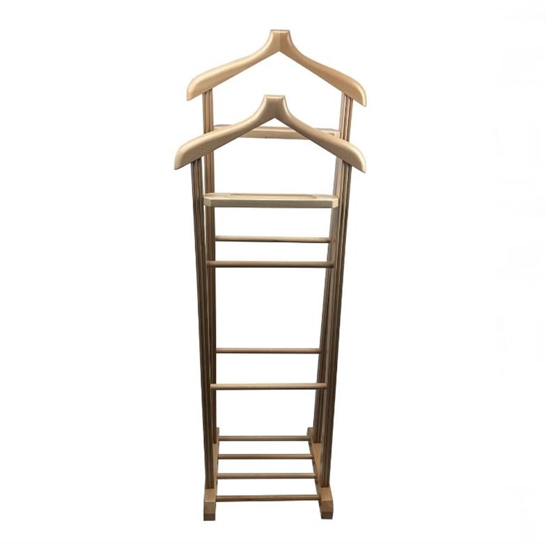 Melada Mobilya Gürgen Çift Tepeli Dilsiz Uşak Ham Cilalı 135 cm