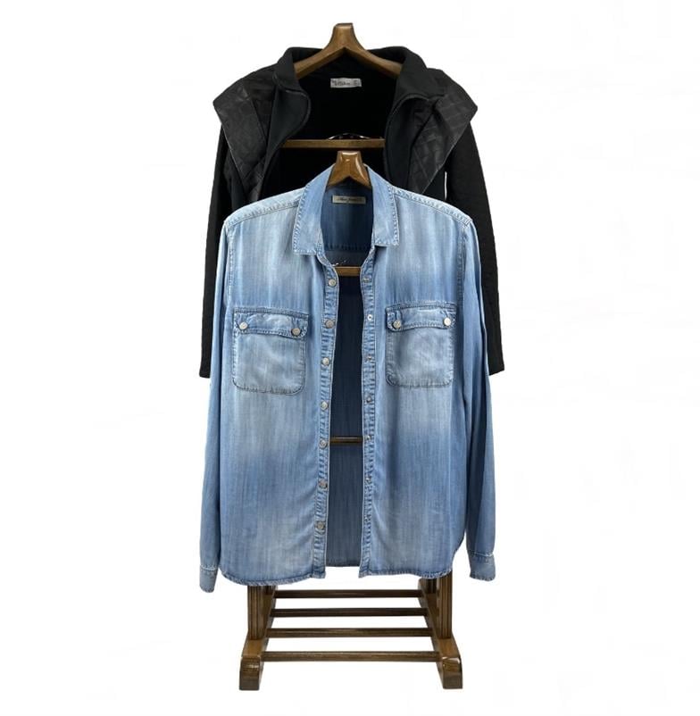 Melada Mobilya Gürgen Çift Tepeli Dilsiz Uşak Cilalı Ceviz Double 145 cm