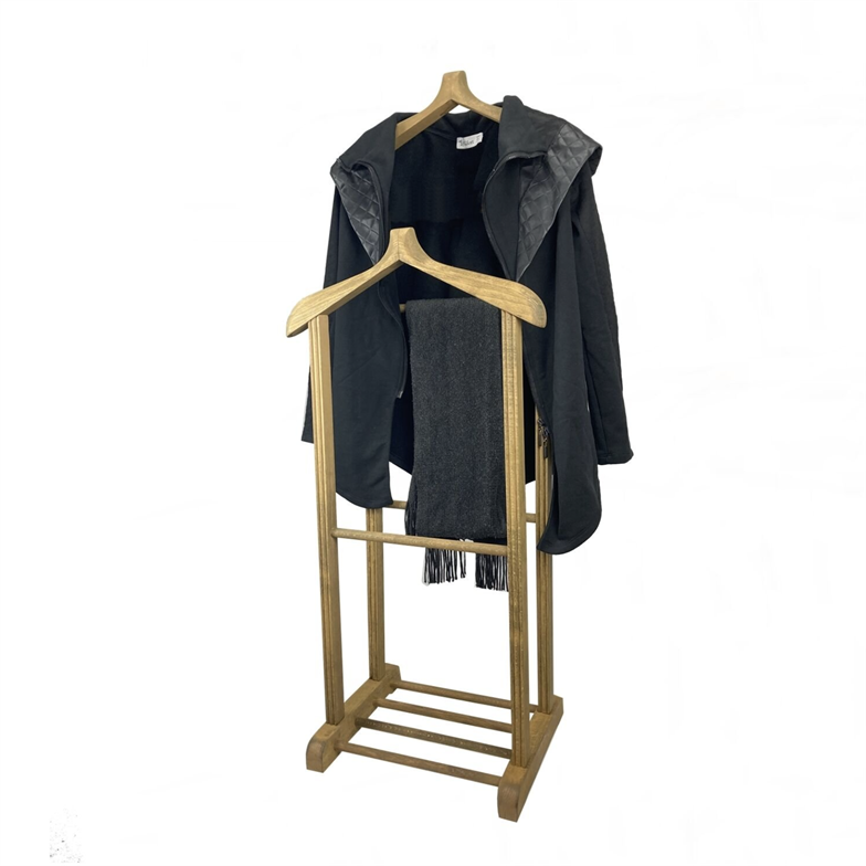 Melada Mobilya Gürgen Çift Tepeli Dilsiz Uşak Ceviz Basic