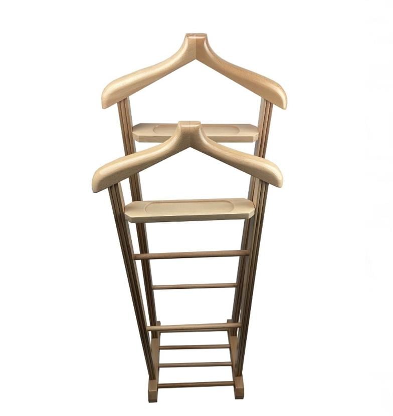 Melada Mobilya Gürgen Çift Tepeli Dilsiz Uşak Ham Cilalı 135 cm