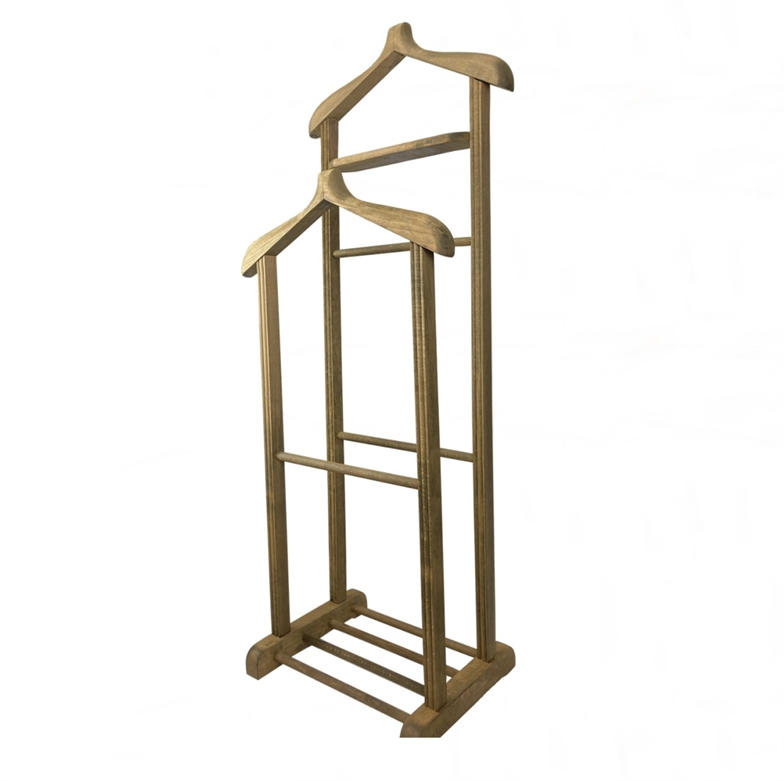 Melada Mobilya Gürgen Çift Tepeli Dilsiz Uşak Ceviz