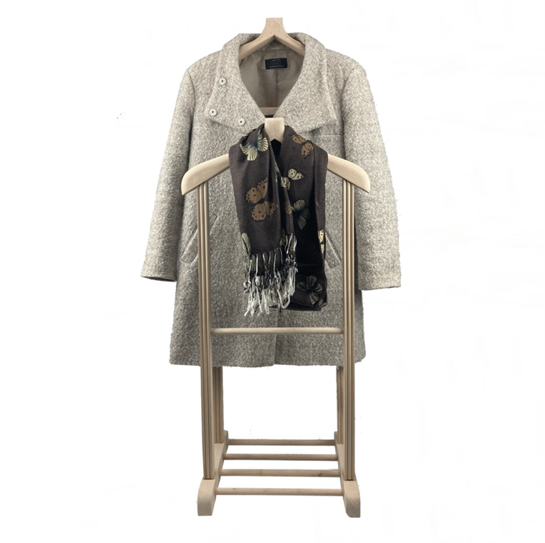 Melada Mobilya Gürgen Çift Tepeli Dilsiz Uşak Ham