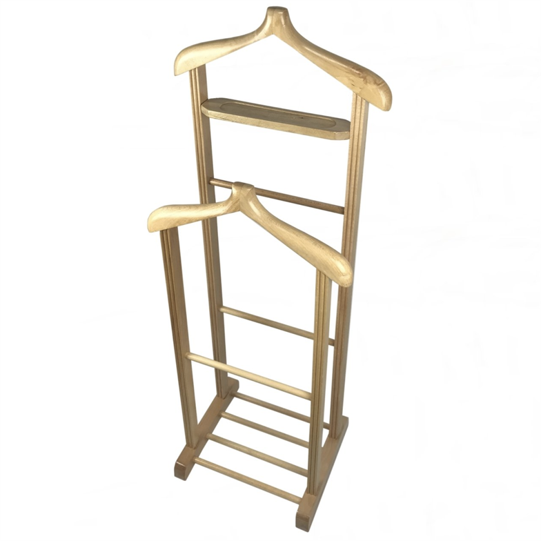 Melada Mobilya Gürgen Çift Tepeli Dilsiz Uşak Ham Cilalı