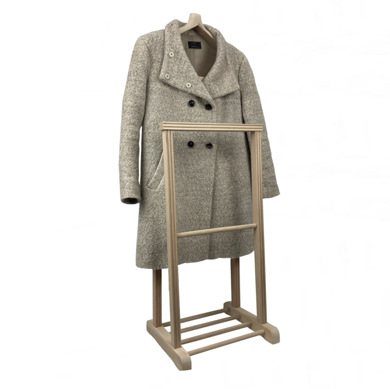 Melada Mobilya Gürgen İkili Dilsiz Uşak Ham