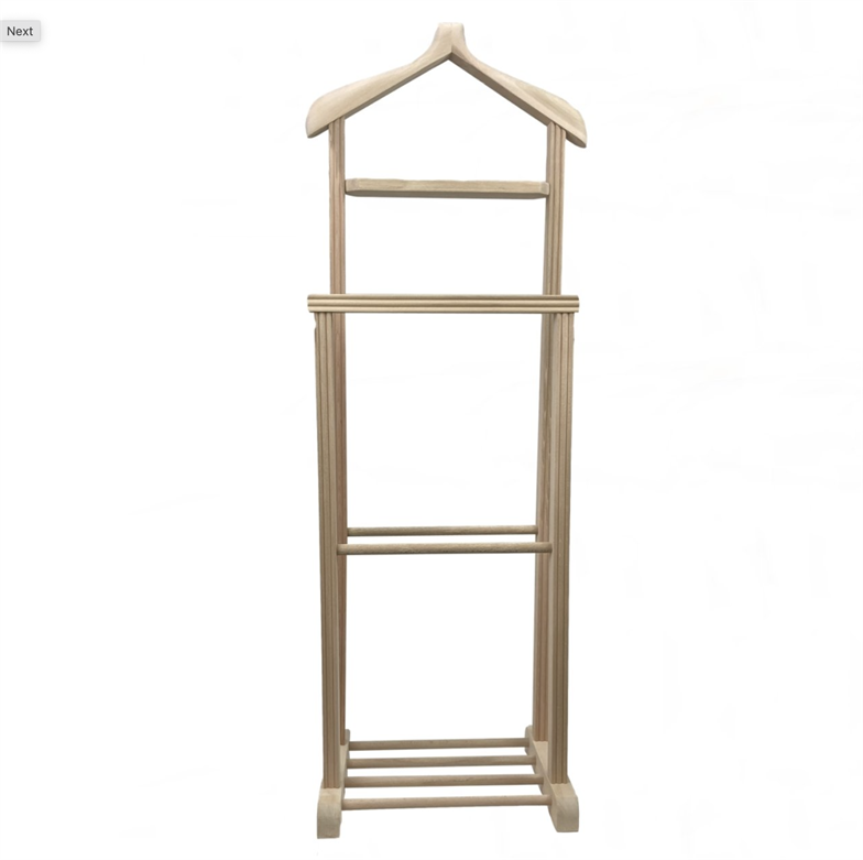 Melada Mobilya Gürgen İkili Dilsiz Uşak Ham