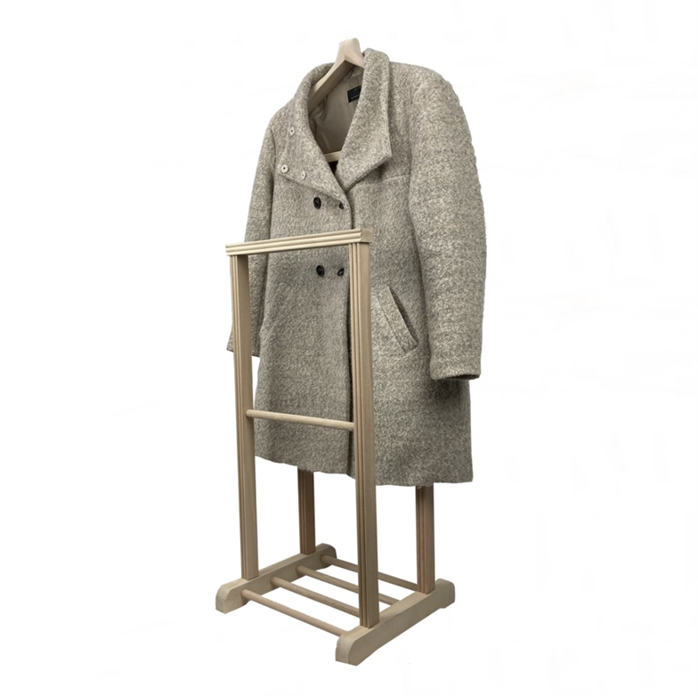 Melada Mobilya Gürgen İkili Dilsiz Uşak Ham