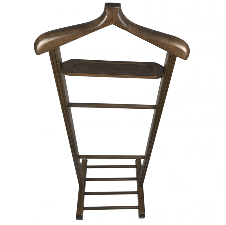 Melada Mobilya Gürgen Tekli Dilsiz Uşak Ceviz Cilalı