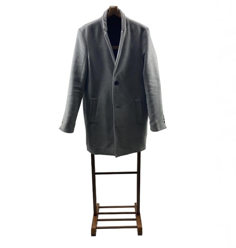 Melada Mobilya Gürgen Tekli Dilsiz Uşak Ceviz Cilalı 155 cm