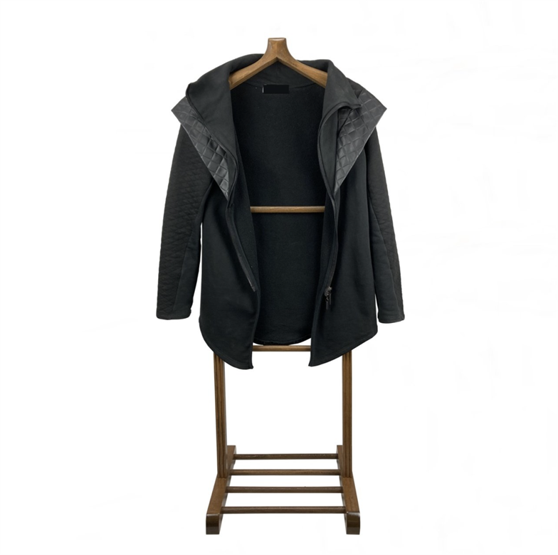 Melada Mobilya Gürgen Tekli Dilsiz Uşak Cilalı Ceviz Basic