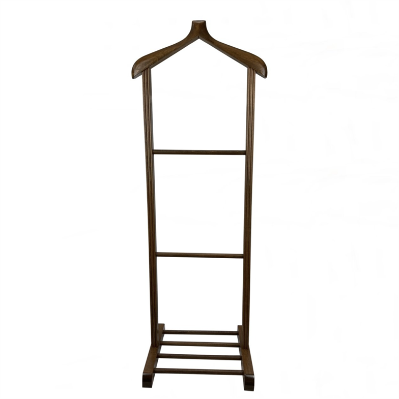 Melada Mobilya Gürgen Tekli Dilsiz Uşak Cilalı Ceviz Basic