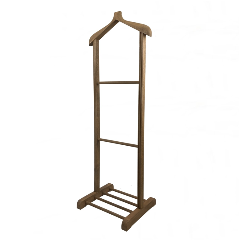 Melada Mobilya Gürgen Tekli Dilsiz Uşak Ceviz Basic