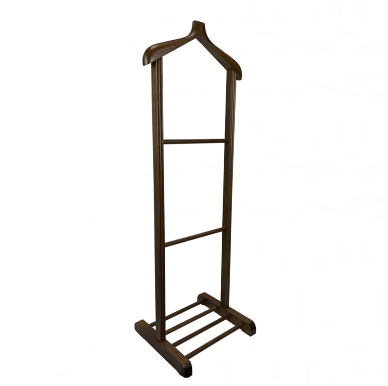 Melada Mobilya Gürgen Tekli Dilsiz Uşak Cilalı Ceviz Basic