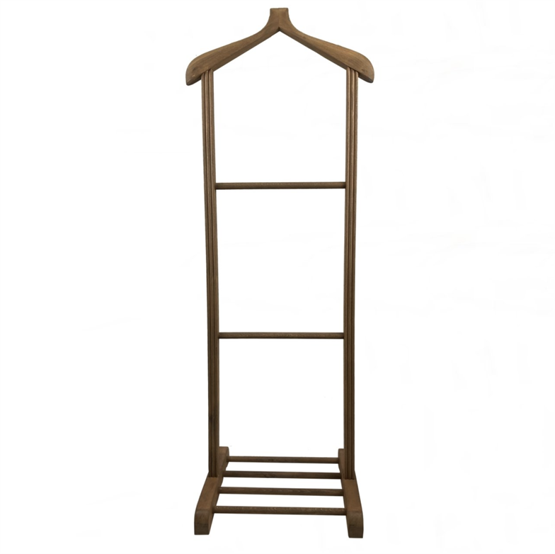 Melada Mobilya Gürgen Tekli Dilsiz Uşak Ceviz Basic