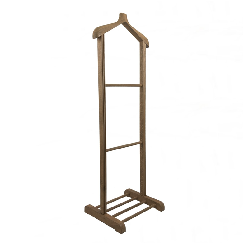 Melada Mobilya Gürgen Tekli Dilsiz Uşak Ceviz Basic