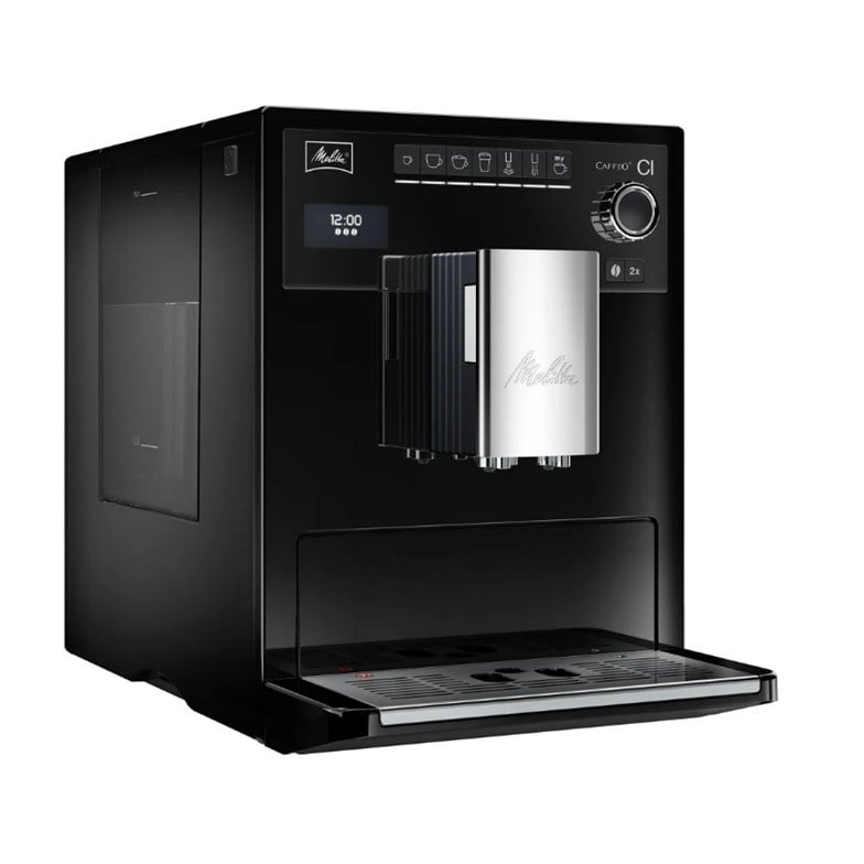 Melitta Caffeo CI E970-103 Süt Hazneli Tam Otomatik Kahve Makinesi