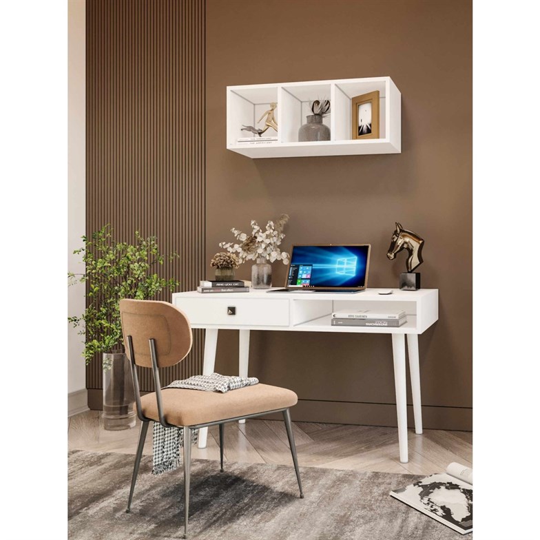 Merlin Mobilya Major Çalışma Masası MAJOR123