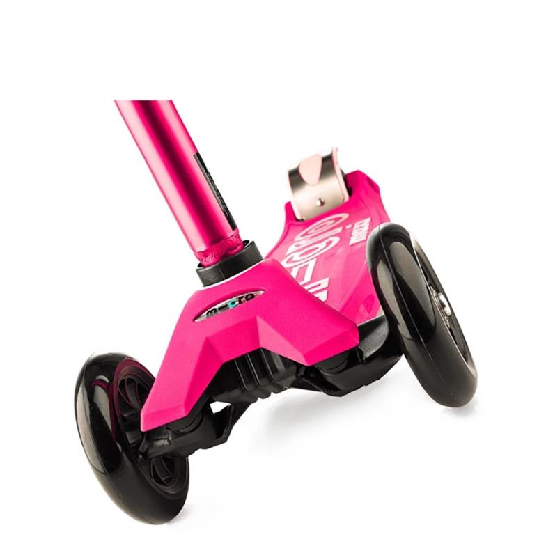 Micro Maxi Micro Deluxe 3 Tekerlekli Scooter Pink