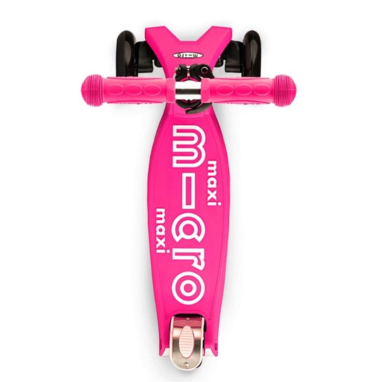 Micro Maxi Micro Deluxe 3 Tekerlekli Scooter Pink