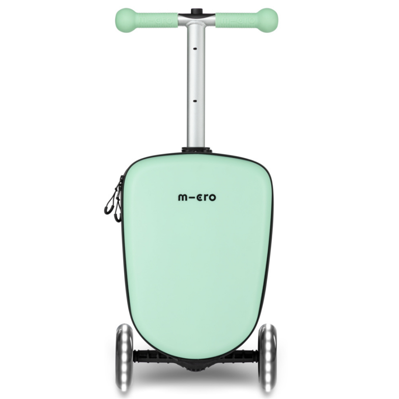 Micro Micro Ride On Luggage Junior Katlanır Scooter Bagaj
