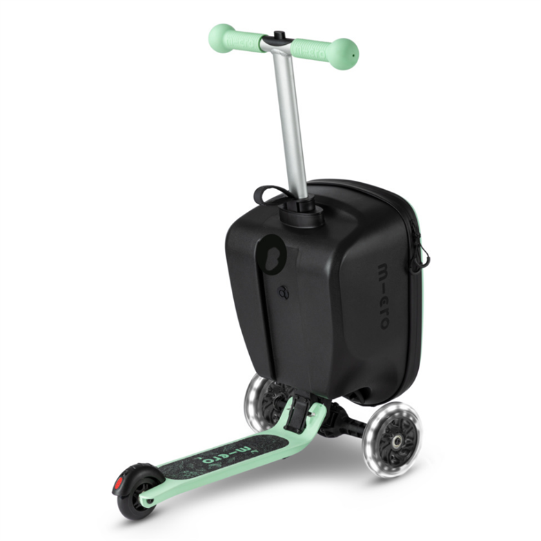 Micro Micro Ride On Luggage Junior Katlanır Scooter Bagaj