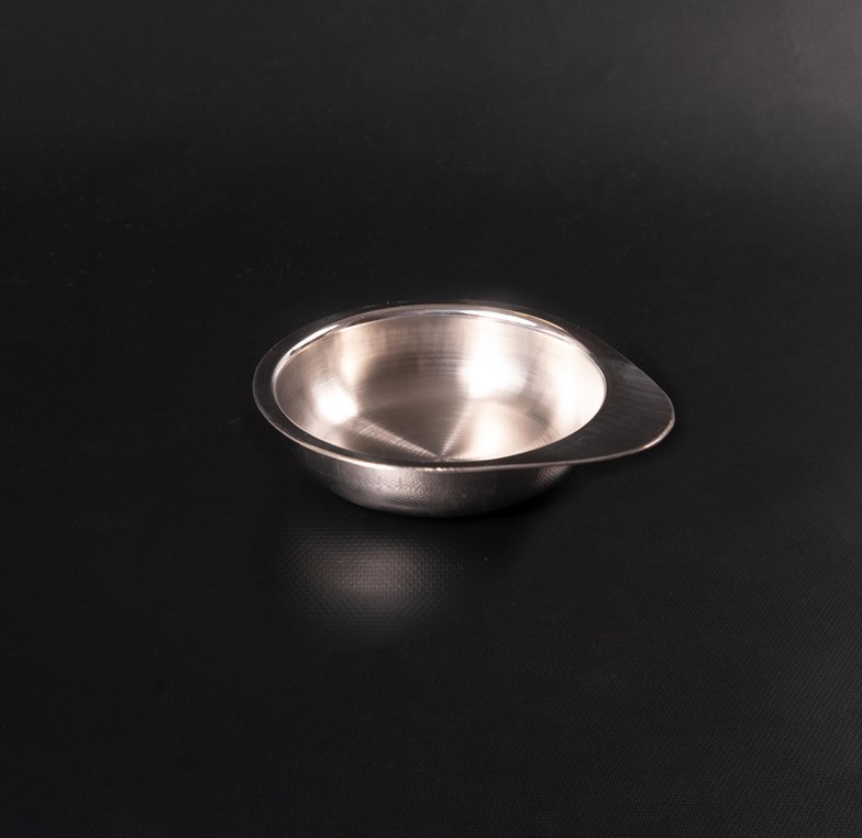 Mutsan Paslanmaz Çelik 6'lı Tutmaçlı Reçellik/Sosluk (6,5 cm) Takımı