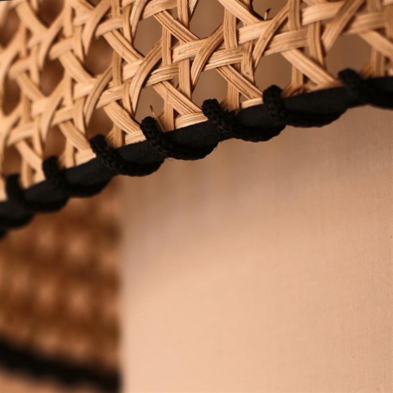 Mylamp Yaprak Doğal Hazeran Avize 50x30x55 cm