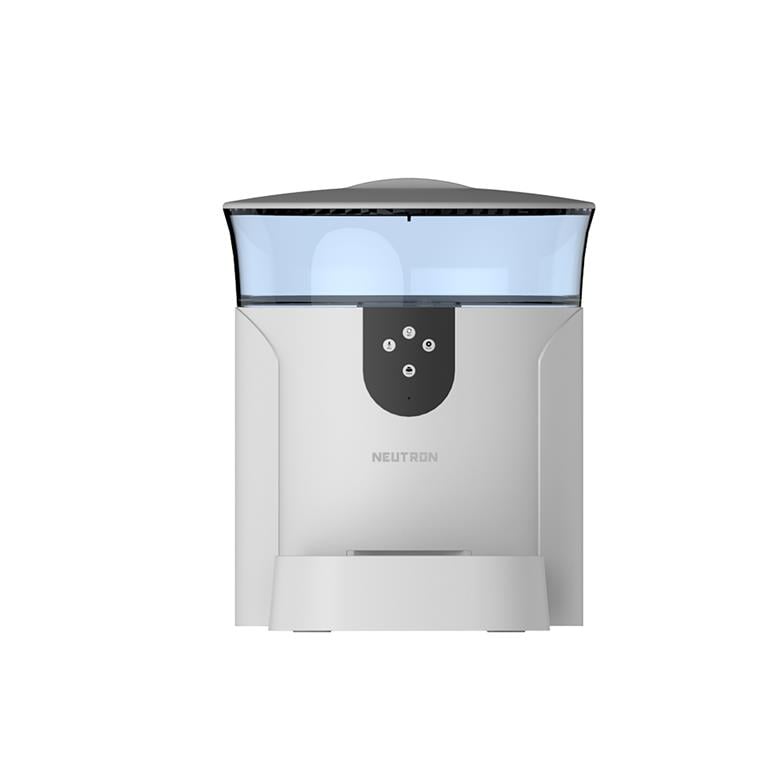 NEUTRON Ses Kontrollü Wifi Destekli Akıllı Mama Kabı 7 Litre - Smart Pet Feeder- App Ile Kontrol