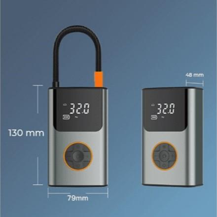 Neutron Taşınabilir Şarjlı Kompresör Lastik Hava Pompası