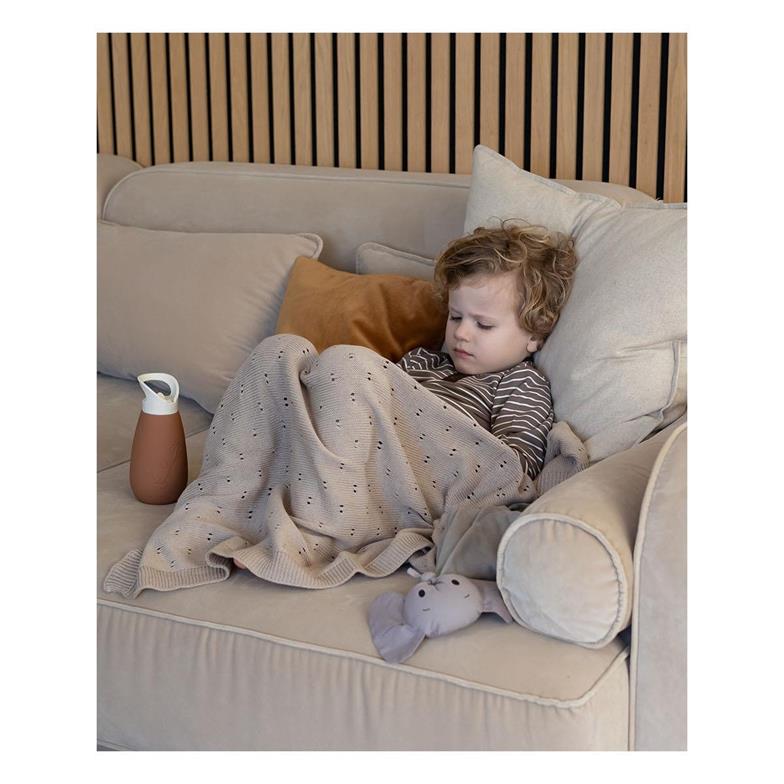 Nuuroo Pax Silikon Pipetli Suluk Caramel Cafe Kahverengi 350 ML