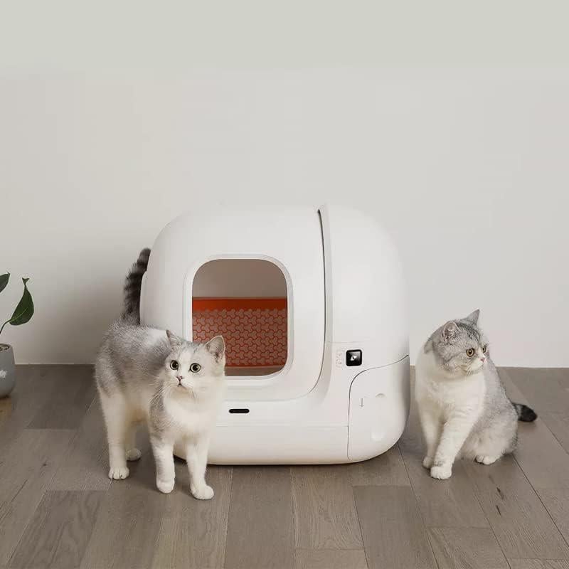 Petkit Pura Max Beyaz Akıllı Kedi Tuvaleti