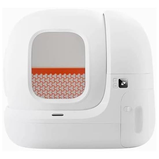Petkit Pura Max Beyaz Akıllı Kedi Tuvaleti