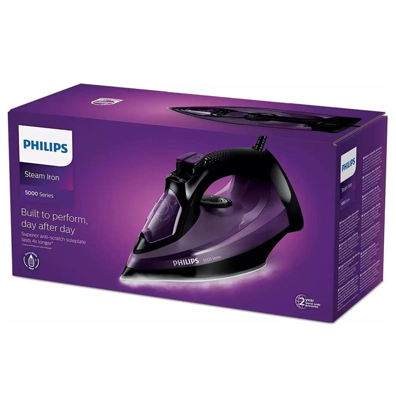 Philips 5000 Series DST5030/80 2400 W Buharlı Ütü